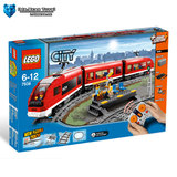 乐高LEGO 7938 CITY 城市系列 遥控客运火车 火车系列 绝版稀有