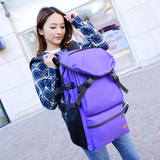大容量韩版背包双肩包旅游登山包运动户外男女旅行包防水电脑书包