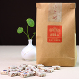 老同志普洱茶  熟茶  2012年小方砖  袋装  500克