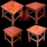 红木小板凳中式木质小板凳实木客厅换鞋凳家用儿童矮凳小木凳整装