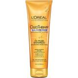 美国进口L'Oreal Hair Expertise 欧莱雅 精油润养洗发香波 250ml