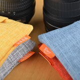 利威相机单反干燥剂镜头橙色硅胶防霉除湿吸湿袋装防潮珠重复使用