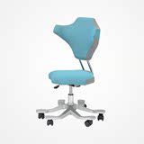 Bface塑形美体椅人体工学电脑椅创意时尚女性座椅智能家用办公椅