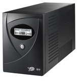 商宇S2000-LCD 1200W稳压内置名牌电池单电脑长延时UPS不间断电源