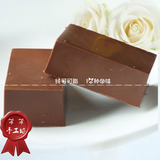 【纯可可脂烘培专用】原装块/DIY巧克力原料（棕色可可）100g