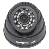 凯聪 S201 监控摄像头一体机 无线高清插卡 家用安防 半球记录仪
