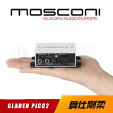 MOSCONI舞仕刚柔PICO 2/D类2通道音响功率放大器/12V微型车载功放