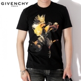 Givenchy/纪梵希 正品代购 15FW 男士 Tee恤 短袖 15W7164651