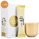 【天猫超市】一楠 芝士奶茶200g 无奶精奶茶粉 冰淇淋口味奶茶