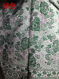 包邮 典雅大气线毯纯棉加密加厚床单盖毯沙发巾传统复古美式风格