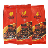 盾皇咖啡豆蓝山意大利/哥伦比亚/摩卡原装进口中度烘焙星巴克专用