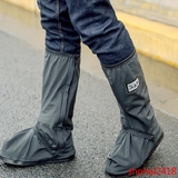 防雨鞋套透明下雨防滑防水脚套男女摩托车雨靴加厚长筒挡水新款