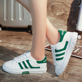 青少年运动休闲时尚跑步鞋韩版平底防滑板鞋新款校园女生板鞋包邮