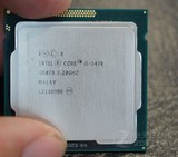 Intel 酷睿I5-3470 LGA1155接口 3.2G  正式版散片 现货