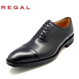 REGAL丽格商务正装固特异头层牛皮男士皮鞋牛皮男鞋T47A