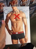【Summers美国代购】Calvin Klein男士CK平角内裤X Micro系列LOGO