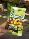 加拿大2瓶包邮 Green Tea Triple Fat Burner 绿茶瘦身燃脂软胶囊