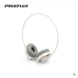 Pisen/品胜 HD100头戴式有线耳机手机MP3电脑立体声音乐耳机 包邮