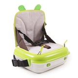 新款多功能时尚防水防挤压塑料妈咪包便携儿童增高餐椅宝宝收纳箱