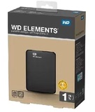 包邮 WD西部数据Elements 2TB新元素E元素2t移动硬盘西数 送包