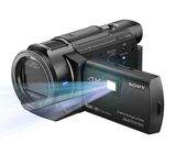 Sony/索尼 FDR-AXP35高清数码摄像机 4K 红外夜视 投影功能 正品