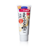 日本 SANA莎娜 豆乳美肌洁面乳/洗面奶150g 卸妆+洁面 保湿嫩白