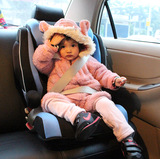 德国原装进口RECARO莫扎特汽车儿童安全座椅3-12岁ISOfix接口