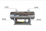 18KW中央空调大型水箱管道式循环辅助电加热器大功率电辅热加热罐
