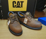 CAT/卡特 专柜正品代购 大头男鞋 钢头工装鞋 P708018  P708021