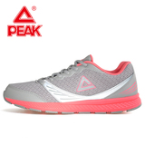 匹克女鞋跑步鞋夜跑鞋情侣款运动鞋夏季透气网面PEAK正品DH540268