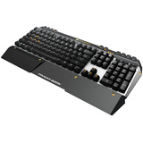 COUGAR骨伽600K专业电竞游戏 cherry樱桃轴机械键盘正品直售包邮