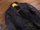 活动价399！英国设计师男式防水夹棉修身便服款外套夹克