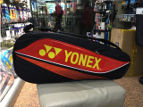 YONEX/尤尼克斯 男女款3支装单肩背包 BAG7523EX 羽毛球包