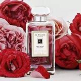 纯粹的大朵玫瑰Jo Malone祖马龙红玫瑰香水分装