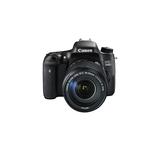 Canon/佳能 EOS 760D套机(18-135mm)入门单反相机数码相机高清