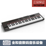 美国Nektar Impact LX61 61键半配重MIDI键盘 带控制器 带鼓垫
