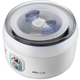 Bear/小熊SNJ-5361酸奶米酒机1L不锈钢内胆定时家用酸奶机: