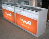 2016新款联通沃wo4G手机展柜 移动全网通手机柜台 华为小米展示柜