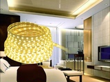 圣凯罗照明LED灯带 客厅3528贴片高亮柜台软灯条 节能柔光灯带