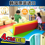韩国宝宝爬行垫婴儿爬爬垫儿童游戏毯环保XPE加厚无味双面可折叠