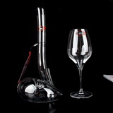 奥地利进口Riedel Decanters系列蛇形水晶玻璃醒酒器红酒分酒器