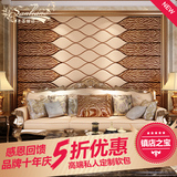 圣蒂娅诺定制客厅沙发电视背景墙卧室欧式床头软包墙面装饰硬包
