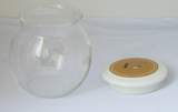 小熊酸奶机2L玻璃内胆+盖子加硅胶圈 适用SNJ-580 SNJ-581