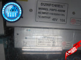 FDPS-480W 48V10A开关电源 SUNPOWER LED显示屏数控工业电源