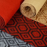 定制现代欧式地毯客厅满铺酒店地毯办公室台球厅楼梯红地毯包邮