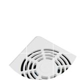 家用弱电箱布线箱信息箱 光纤猫路由器智能温控风扇散热器超静音