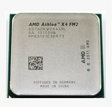 AMD X4 760K 四核CPU 3.8G FM2接口 不锁倍频 正式版 散片 现货