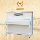 雷诺机芯款 美国奥理安AON-128WM-RN 原装进口全新立式钢琴