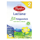 【保税区】德国原装进口特福芬Topfer婴儿配方奶粉2段7-9个月