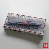 【3G模型】鹰翔拼装模型 FH1101 德国潜艇U-48(1条装+船坞场景)